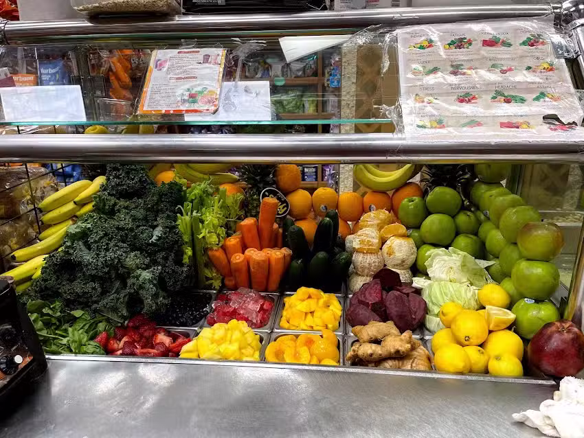Tang & Tasty Deli Grocery