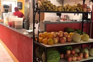 Tango Mango Juice Bar