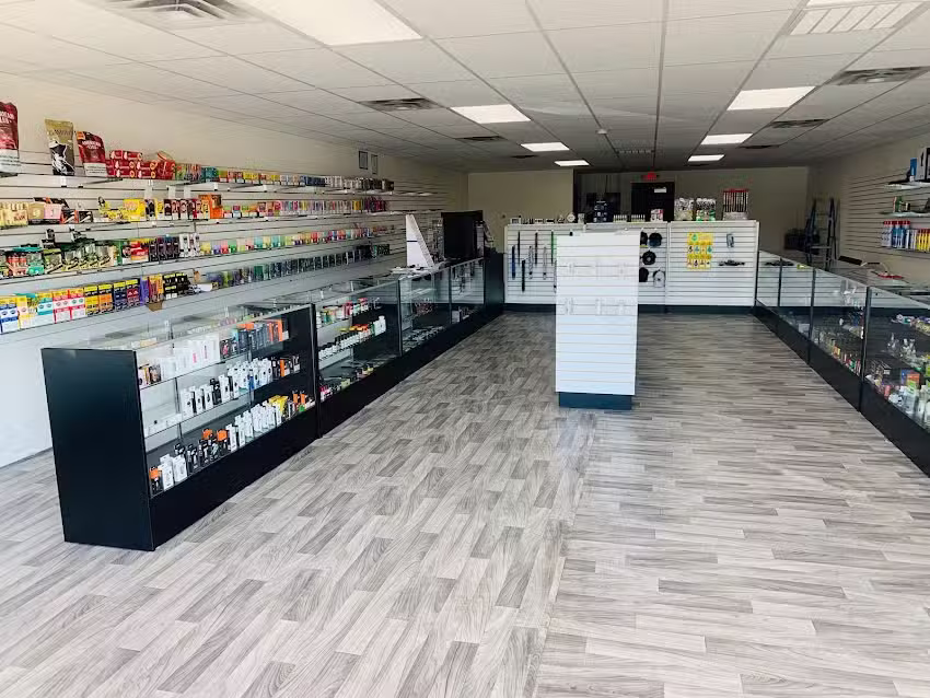Tango Smoke Shop Del City (Vapes ,CBD,Delta 8,9,10,11,Kratom,Hookah,Vape Nord,Cartridges,Vape Pen,Vape Juice & HumidorCigar)