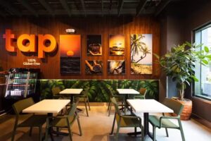 TAP Brazilian Café – 100% Gluten-Free | Tapioca Sandwiches & Açaí | Brickell – Miami