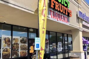 Taqueria and Juicy Fruits