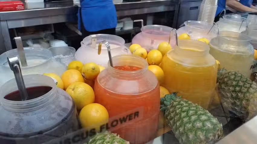 Taqueria Pancho Villa