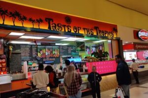 Taste Of The Tropics