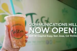 Tastea Communications Hill