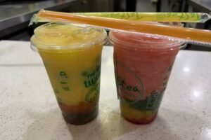 Tastea Evergreen