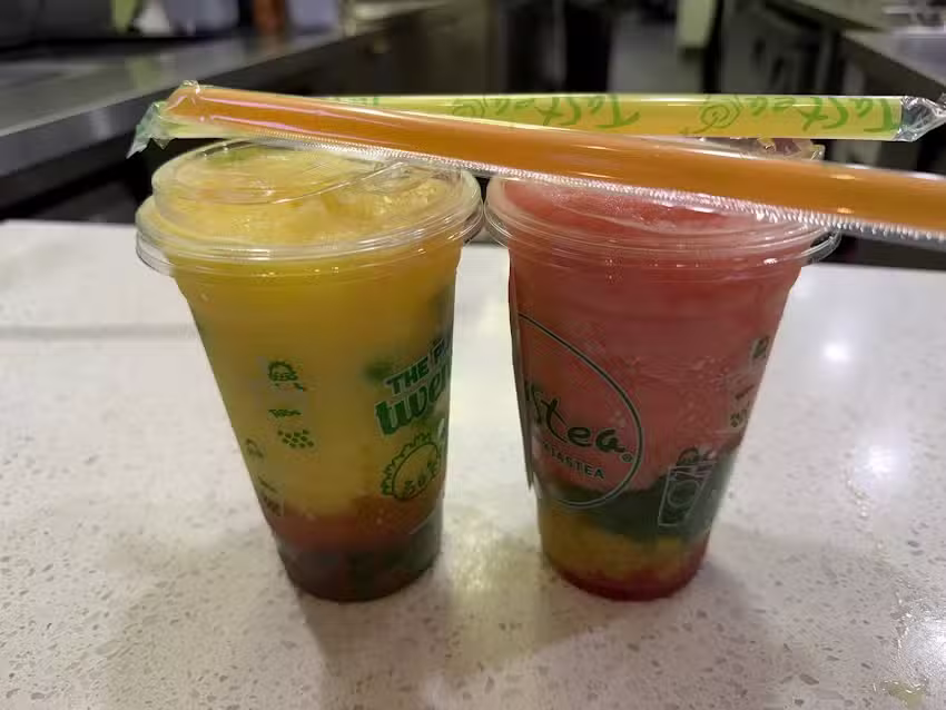 Tastea Evergreen