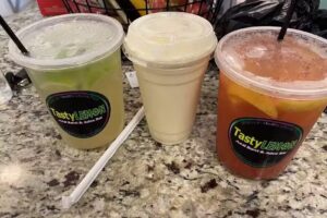 Tasty Lemon – Açaí Bowls and Bistro