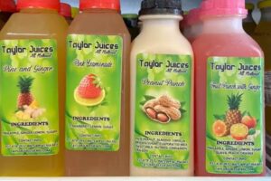 Taylor Juices Corp Inc