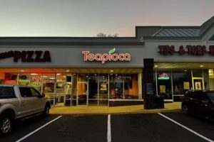 Teapioca Lounge