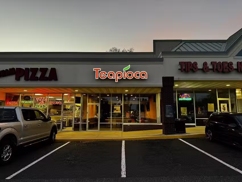 Teapioca Lounge