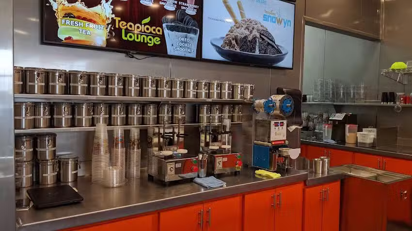 Teapioca Lounge