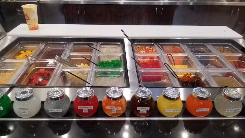 Teapioca Lounge