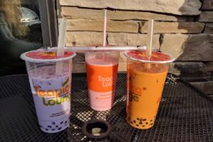 Teapioca Lounge