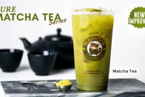 Teapioca Lounge