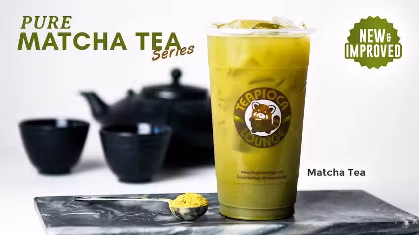 Teapioca Lounge