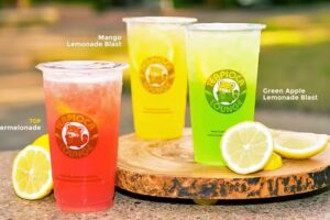 Teapioca Lounge