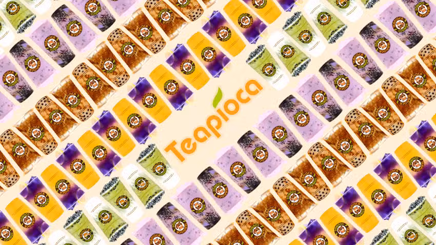 Teapioca Lounge