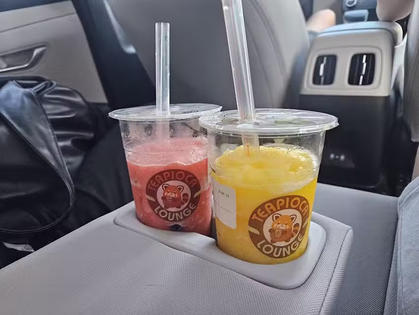 Teapioca Lounge