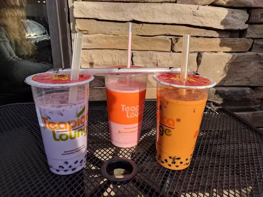 Teapioca Lounge