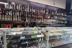 TEXAN VAPOR & SMOKE SHOP# Fifty Bar# OPMS# OPIA# Kratom# Vape Juice# UPASS