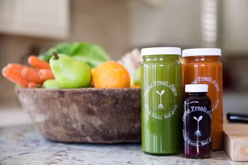Texas Fresh Juice