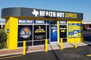 Texas Healthnut Express