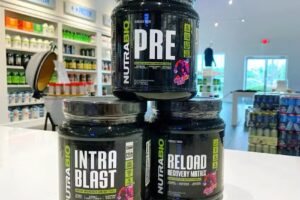 TF Supplements Nutrition Superstore
