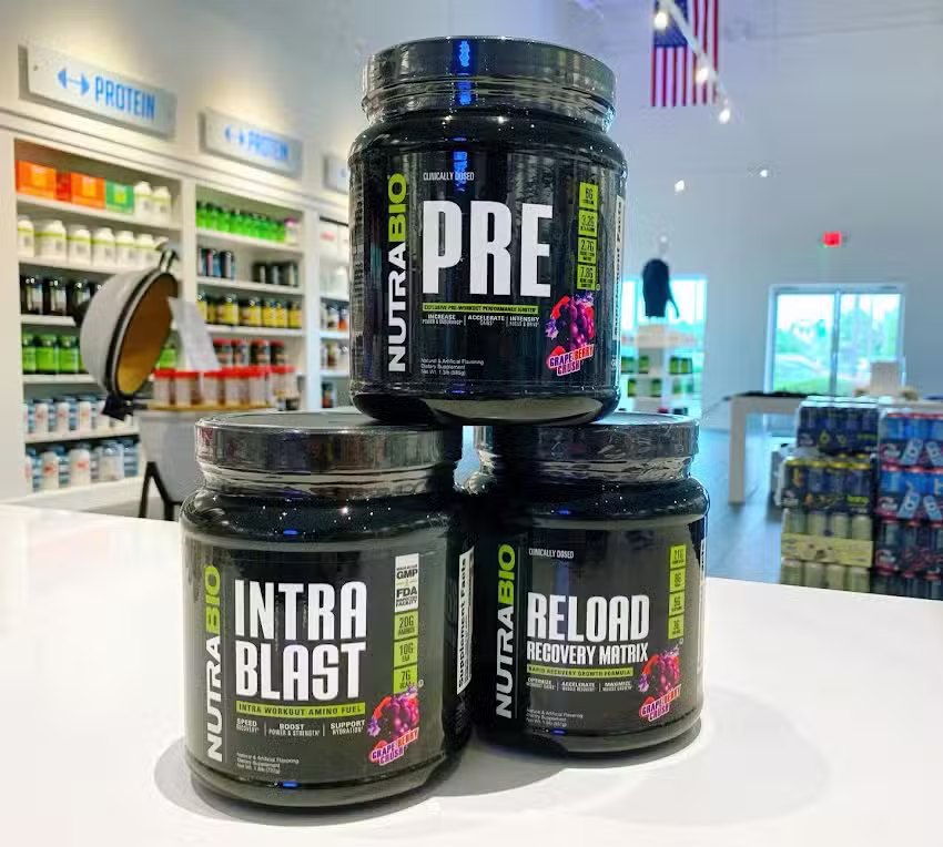 TF Supplements Nutrition Superstore