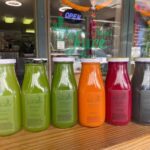 Thania&rsquo;s Juice bar