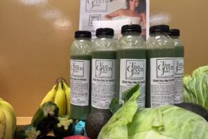 That Green Juice