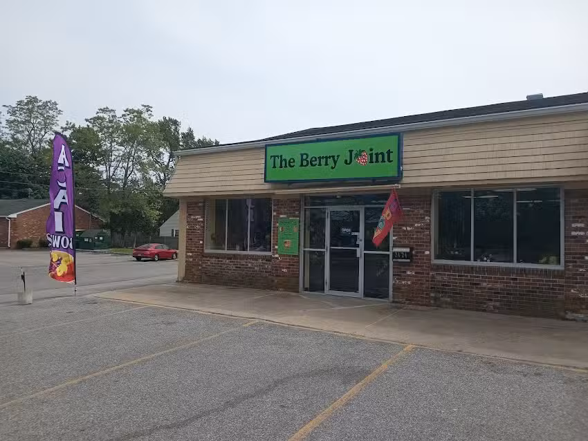 The Berry Joint