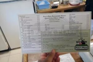The Big Squeeze Cafe – Organic Juice Bar