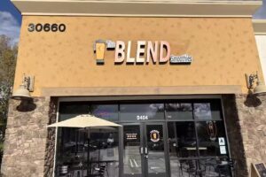 The Blend Smoothies
