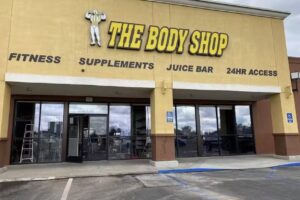 The Body Shop Health Club, Inc.