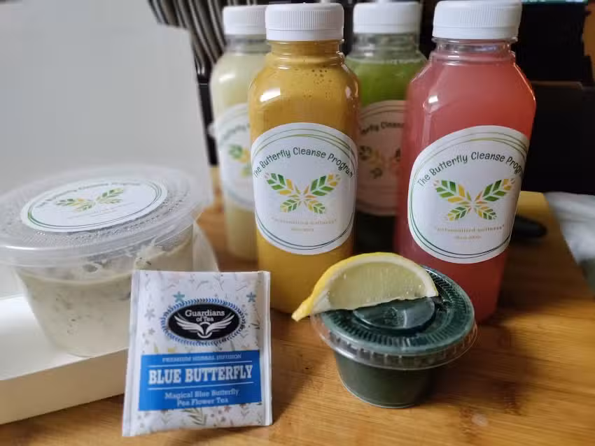 The Butterfly Cleanse Program