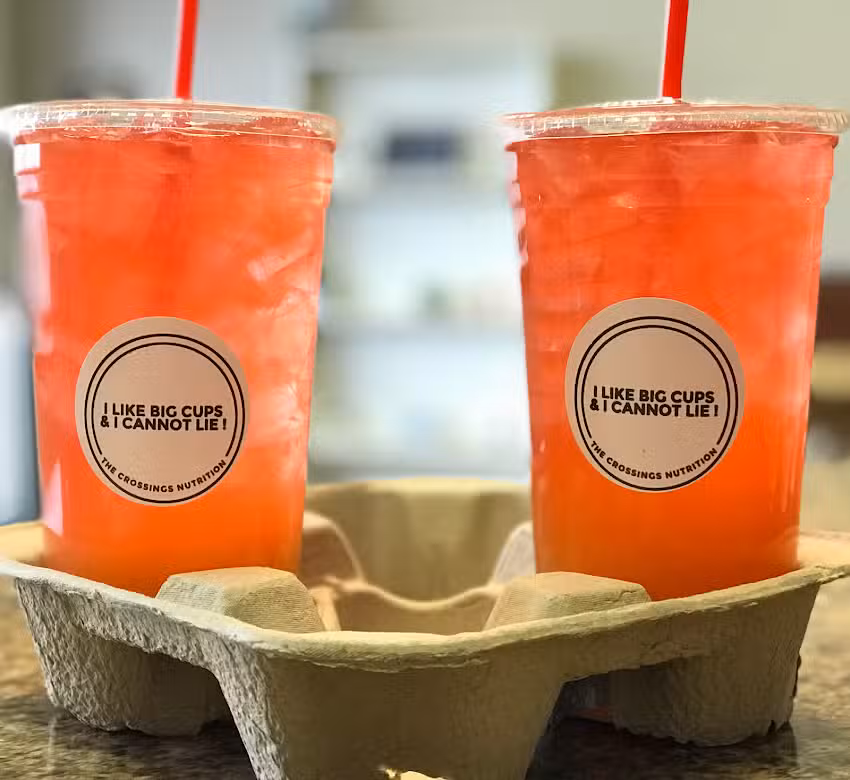 The Crossings Nutrition
