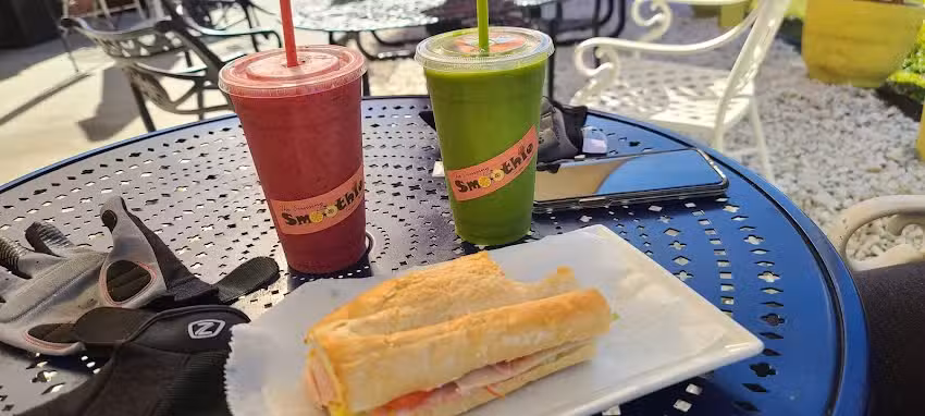 The cruising smoothie