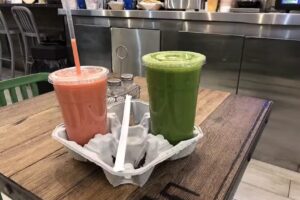 The Enerjuicer