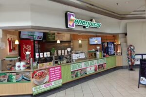 The Enerjuicer – Voorhees