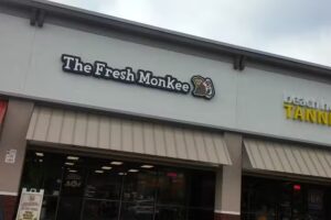 The Fresh Monkee – Manchester