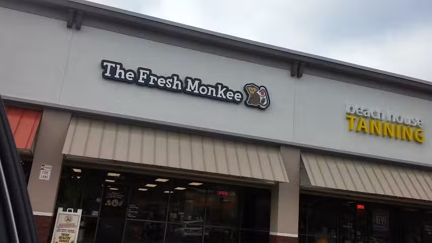 The Fresh Monkee &ndash; Manchester