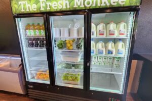 The Fresh Monkee – Smithfield