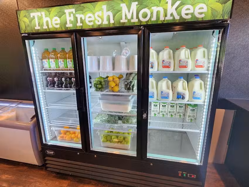 The Fresh Monkee &ndash; Smithfield