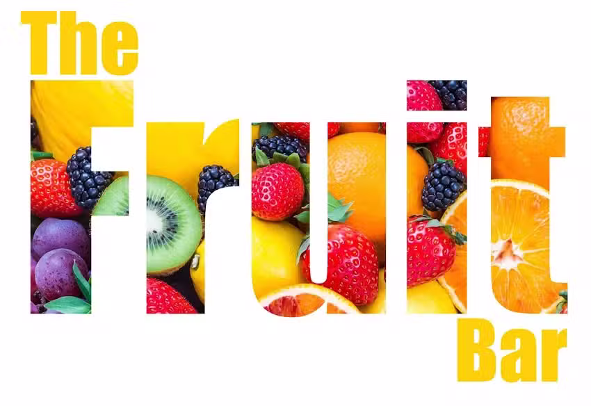 The Fruit Bar