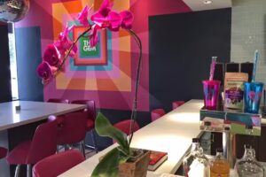 The GEM Organic Food & Juice