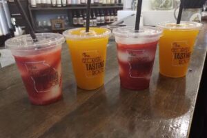 The Georgia Tasting Room