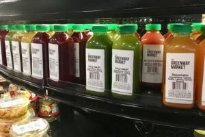 The Greenway Market
