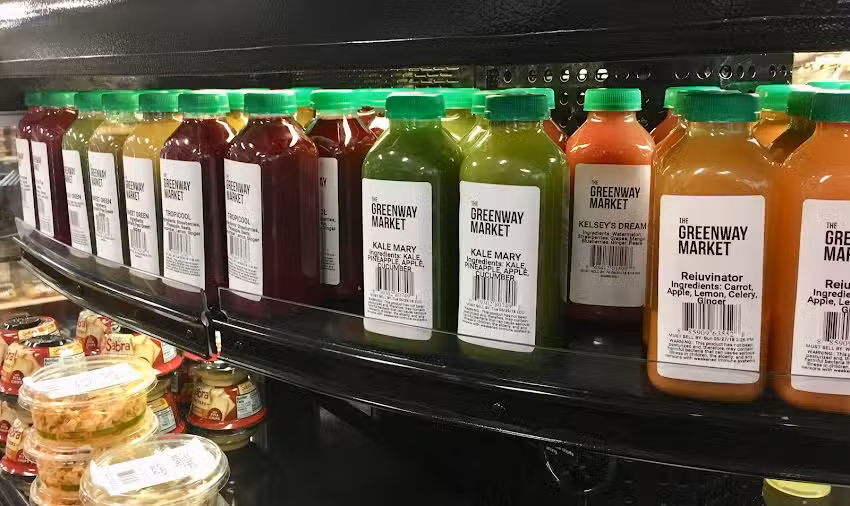 The Greenway Market