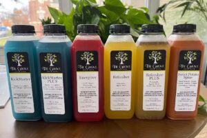 The Grove Juice Café
