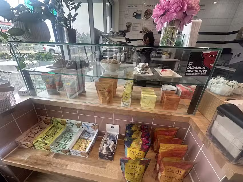 The Grove Juicery & Wellness Cafe ~ AKSARBEN